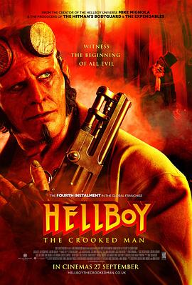 地狱男爵：歪曲人 Hellboy: The Crooked Man